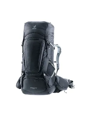 Deuter Aircontact Pro 75+10 Hiking backpack Black