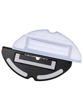 VACUUM CLEANER ACC MOP MOUNT/BLACK 9.01.0803 ROBOROCK