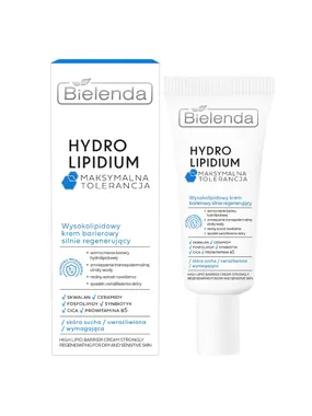Hydro Lipidium highly regenerating barrier cream 50ml