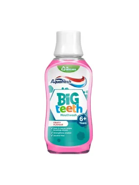 Big Teeth mouthwash for children 6+ 300ml