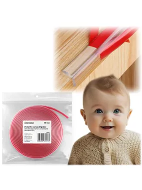 Securing tape for 3 m Ricokids RK-988 corners