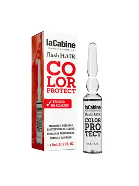 Color Protect hair ampoule 5ml