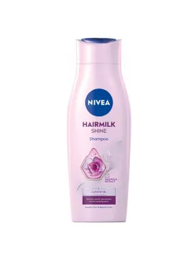 Caring Shampoo with Milk and Silk Proteins for Glossy Hair without Shine Hair milk Shine ( Care Shampoo), 250 ml