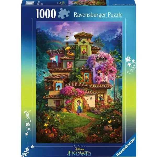 Puzzle Enchanting