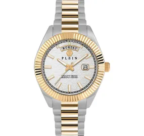 Philipp Plein PWPNA0324 Rock Couture Day-Date 42mm 5ATM