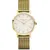 The Tribeca White-Gold