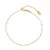 Jac Jossa Embrace DL655 Fine Gold Plated Beaded Bracelet