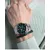 Black silicone bracelet for men Magnum 14128P01010