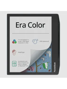 E-grāmata PocketBook Era Color 700 7" E-Ink Kaleido 3 32GB WI-FI Stormy Sea
