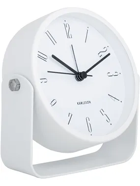 Designer alarm clock KA5989WH