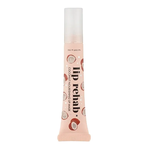 Moisturizing lip care with the scent of coconut (Lip Rehab) 9 ml