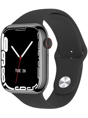 Smartwatch DM10 - Black - Black