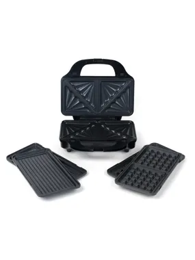 Petra PT2143TVDEEU7 3-in-1-XL Multi Grill Snack Maker