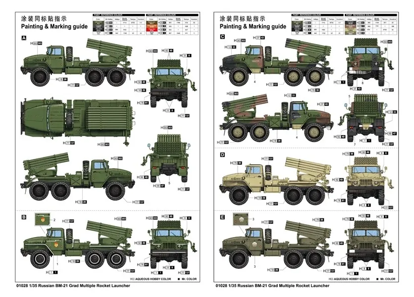 BM-21 Grad