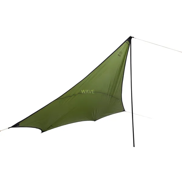 Shelter ZUNI RAY Capulet Olive, UV50+, sun sail