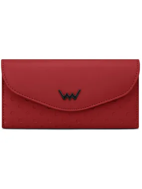 Women's Wallet Enzo Dotty Wine