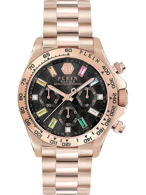 Philipp Plein PWSBA0423 Ladies Watch Street Couture 38mm 5ATM