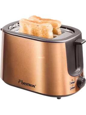 Copper Collection ATS1000CO, toaster