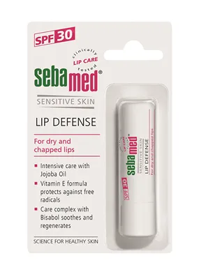 Lip balm with UV filter Classic (Lip Defense) 4.7 g