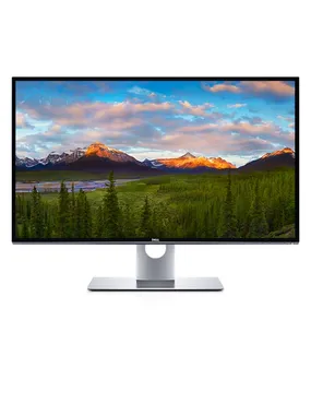 DELL UltraSharp UP3218KA datora monitors 80 cm (31,5") 7680 x 4320 pikseļi 8K Ultra HD LCD melns, sudrabs