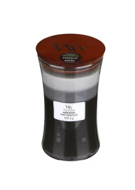 Scented candle vase Trilogy Warm Woods 609.5 g