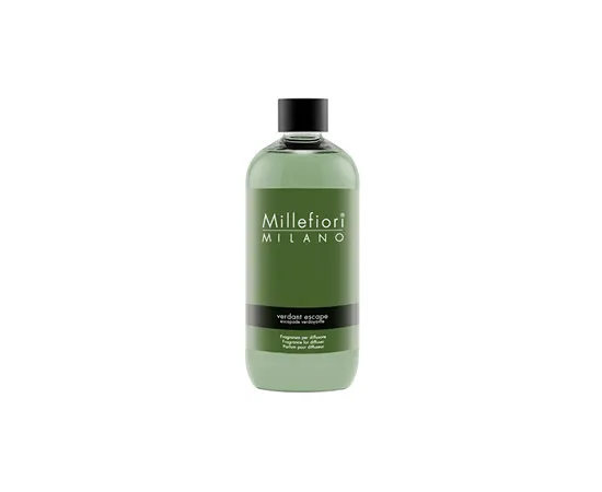 Replacement filling for the Natural Verdant Escape aroma diffuser, 500 ml