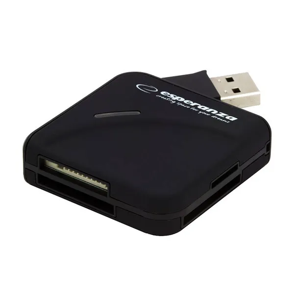 Esperanza EA130 All In One Card Reader USB