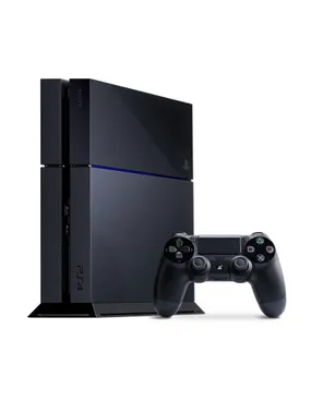 Sony PlayStation 4 500GB Black (Refurbished)