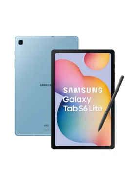 Galaxy Tab S6 Lite (2022) 64GB LTE P619 Blue (Refurbished)