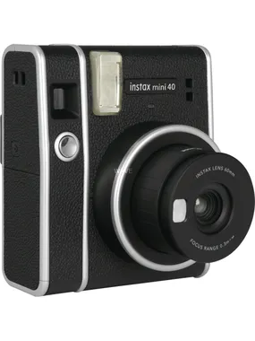 instax mini 40, instant camera
