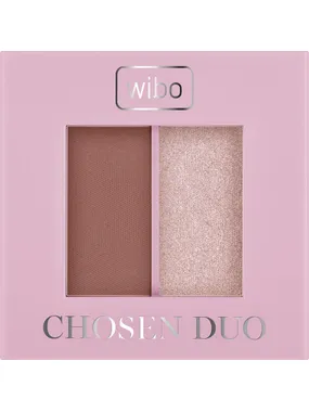 Chosen Duo eye shadows 1