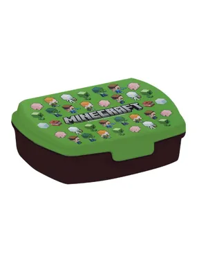 Minecraft Lunchbox MC00023 KiDS Licensing