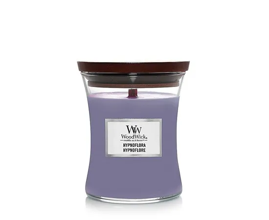 Scented candle vase medium Hypnoflora 275 g