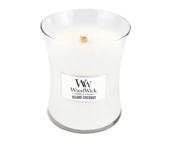 Scented candle vase Island Coconut 275 g