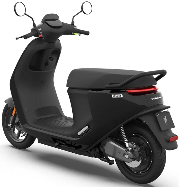 ESCOOTER SEATED E110S BLACK/AA.50.0002.45 SEGWAY NINEBOT