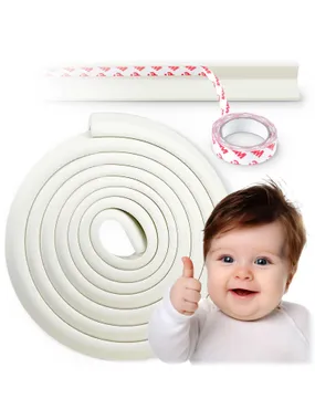 Protective Ricokids 798710 foam tape White 6 m