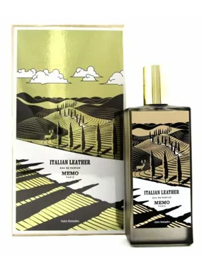 Italian Leather - EDP, 75 ml