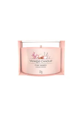 Votive candle in glass Pink Sands 37 g