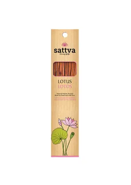 Natural Indian Incense natural Indian Lotus incense stick 15pcs