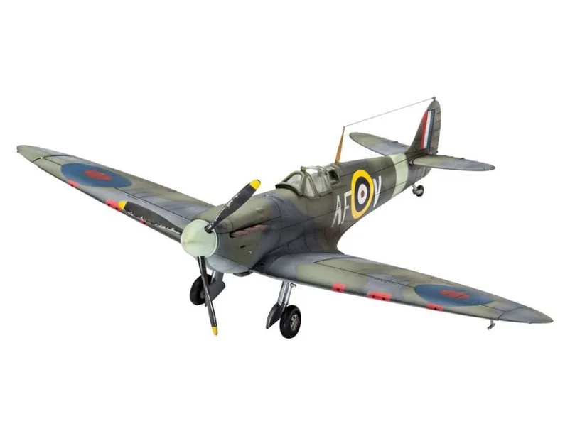 Spitfire MK.IIA