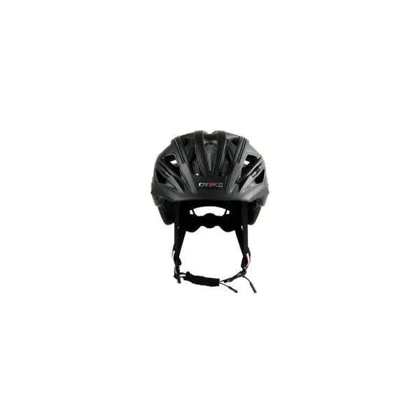 CASCO ACTIV2 J BLACK MATT ķivere 52-56 CM