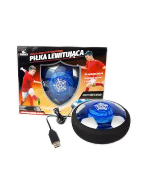 Levitating ball 14 cm light