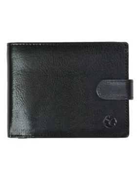 Men's leather wallet