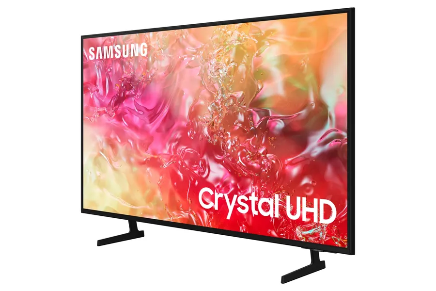 Samsung UE65DU7172U 165,1 cm (65 collas) 4K Ultra HD viedtelevizors Wi-Fi melns