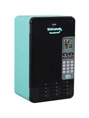 Vtech Kidisecrets dream safe black, learning fun