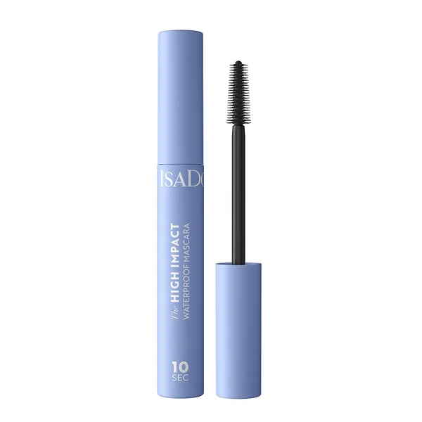 10 Sec High Impact Waterproof Mascara 01 Black 9ml