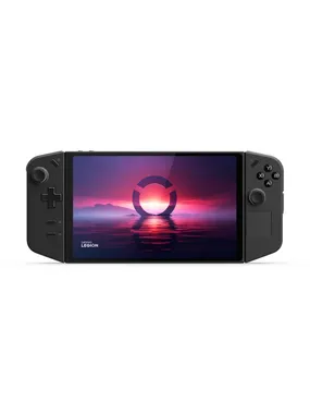 Lenovo Legion Go portatīvā spēļu konsole 22,4 cm (8,8 collas) 512 GB skārienekrāns Wi-Fi melns