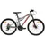 Huffy Bike HUFFY MARKER 24" SILVER 24940W Sudrabs