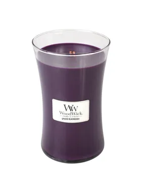 Scented candle vase Spiced Blackberry 609.5 g