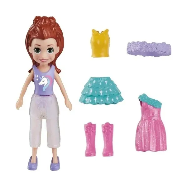 Figure Polly Pocket HKV82